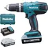 Vrtačka Makita HP457DWE 2x 1,3 Ah + nabíječka, kufr
