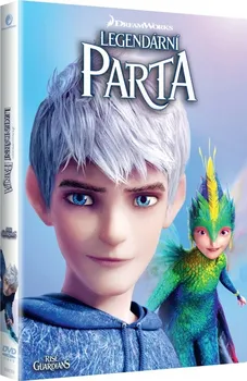 DVD film DVD Legendární parta (2018)