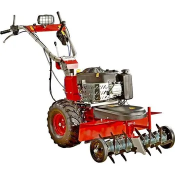 Zahradní traktor Pohonná jednotka Panter FD3-500 s provzdušňovačem VERTI (Pohonná jednotka Panter FD3-500 s provzdušňovačem VERTI)