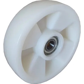 Pojezdové kolečko Polyamidové pro paleťáky B15.180/42