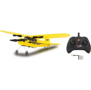 Jamara Piper J3-Cub Plane Gyro RC model letadla Jamara Piper J3-Cub Plane Gyro