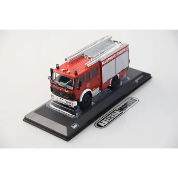 autíčko Mercedes Benz LF 16/12 1995 Feuerwehr Essen (sběratelský model, určeno pouze k vystavení)