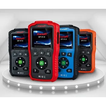 Autoelektronika iCarsoft OP V1.0 diagnostika OPEL D-IOPV10 - H