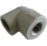 PPR koleno 20x1/2" s kovovým závitem vnitřním