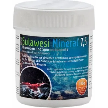 Hnojivo na vodní rostlinu SaltyShrimp Sulawesi Mineral 7,5 110 g