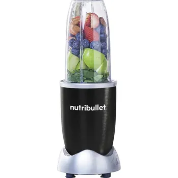 Mediashop NutriBullet Pro 900 W černý