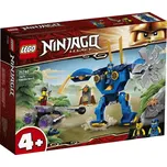 LEGO Ninjago 71740 Jayův elektrorobot