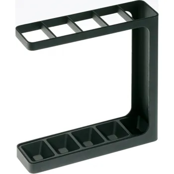 Stojan na deštník Stojan na deštníky Yamazaki Grind 7931 | černý