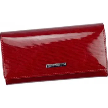Peněženka Peněženka Gregorio LN-100 - červená