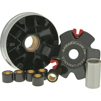 Řetězová sada pro motocykl Variátor Naraku Sport, Kymco / SYM vert. NK900.89