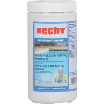 Bazénová chemie 595601 - kyslíkové tablety