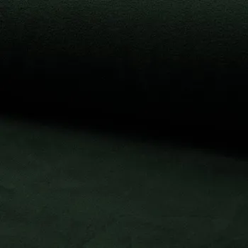 Polar fleece lahvově zelený, š.150