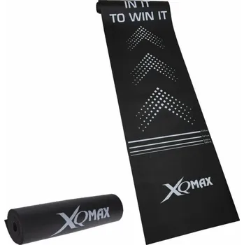 Příslušenství pro šipky XQMax Darts Dart Mat Koberec k terči In It To Win It
