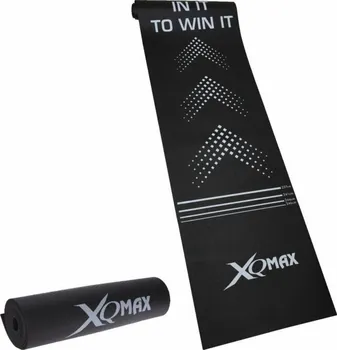 Příslušenství pro šipky XQMax Darts Dart Mat Koberec k terči In It To Win It