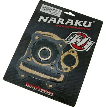 Těsnění pro motocykl Sada těsnění Naraku 61 mm / 170cc NK600.08