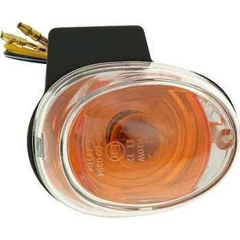 Směrový světlomet Vparts Blinkr Vicma, přední levý, CPI, Keeway, PGO, Rieju, Yamaha, MBK VC22563