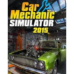 Car Mechanic Simulator 2015 PC – digitální verze - Hraj již za pár minut