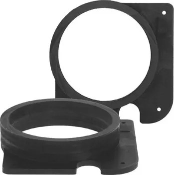 Reproduktor do auta MDF adapter repro 165mm VW Golf III.