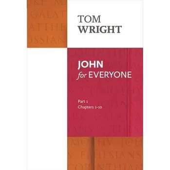 Kniha John for Everyone: Part 1 - Wright, Tom