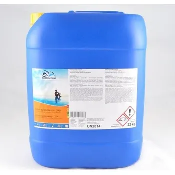 Bazénová chemie Aktivní kyslík - OXA