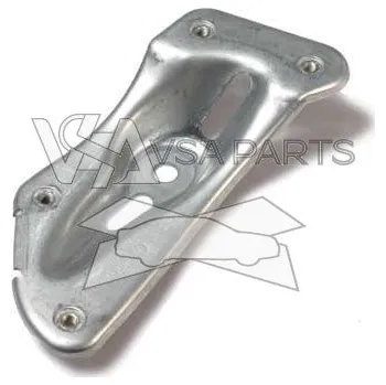 Blatník karosérie ORIGINÁLNÍ DÍL P držák blatníku Octavia II facelift - originál