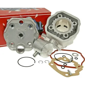 Válec motoru Válec Airsal Tech-Piston 78,5ccm 50mm Derbi Senda GPR, Gilera GSM SMT RCR Zulu EBE, EBS AS16458