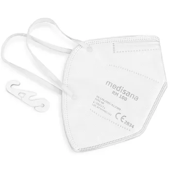 respirátor Medisana RM 100 FFP2 bílé 10 ks