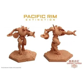 Desková hra River Horse Pacific Rim: Extinction - Crimson Typhoon Expansion