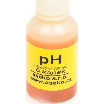 Zařízení na úpravu vody ASEKO Náhradní činidlo pH ke kolorimetru PICCO