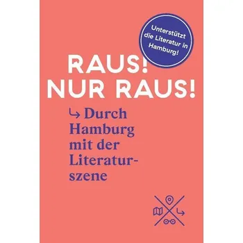 Cestování Raus! Nur Raus! - Löher, Carolin