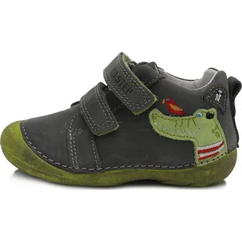 Chlapecké polobotky Dětské boty D.D.step 015-194