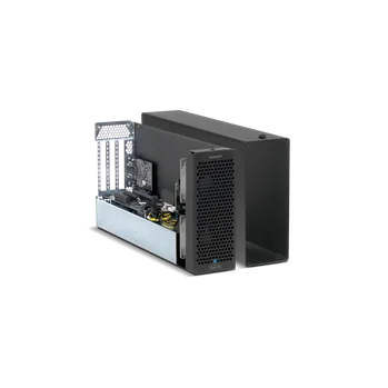Sonnet Echo III Desktop Thunderbolt™ 3 to PCIe card expansion system - ECHO-3D-TB3