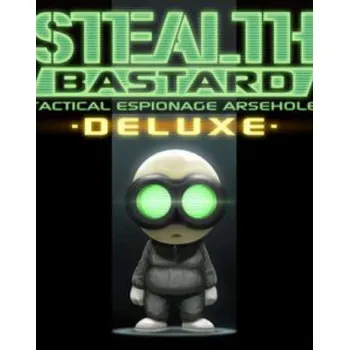 Počítačová hra Stealth Bastard Deluxe PC – digitální verze - Hraj již za pár minut