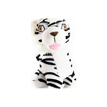 plyšák Plyš Tygr bílý 20 cm