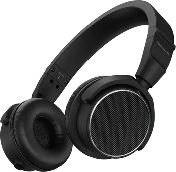 Sluchátka Pioneer DJ HDJ-S7 černá