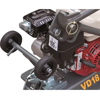 Vibrační deska Podvozek pro vibrační desku VD 15, 18, 20, 24 , NTC (NTC)