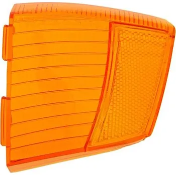 Směrový světlomet Vparts Sklíčko blinkru Vicma, zadní pravé, Piaggio Sfera 50-125 r.v. 95-97 VC23117