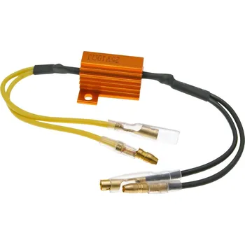 Směrový světlomet 101 Octane Zátěžový odpor pro LED blinkry 25W 10 Ohm, 1ks IP34993