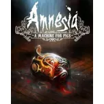 Amnesia A Machine for Pigs PC – digitální verze - Hraj již za pár minut