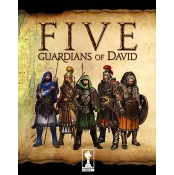 Počítačová hra FIVE Guardians of David PC – digitální verze - Hraj již za pár minut