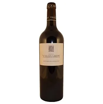 Víno Chateau Villhardy 2015