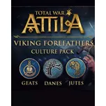 Total War Attila Viking Forefathers Culture PC – digitální verze - Hraj již za pár minut
