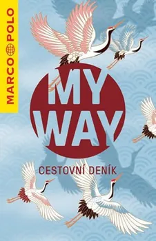 Cestování My Way: Cestovní deník ptáci - Marco Polo (2018, brožovaná)