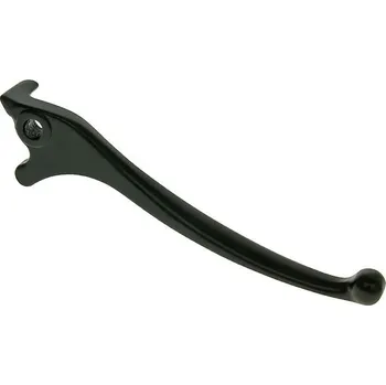 Vparts Brzdová páčka pravá černá, Daelim 50ccm VC19221