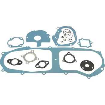 Těsnění pro motocykl Artein Kompletní sada těsnění motoru, Artein, Minarelli hor. AC 50 dlouhý blok 17067