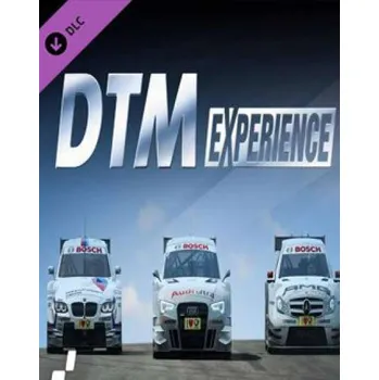 Počítačová hra RaceRoom DTM Experience 2013 PC - digitální verze - Hraj již za pár minut