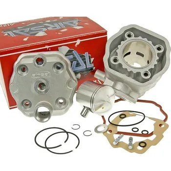 Válec motoru Válec Airsal racing 78,5ccm 50mm Derbi Senda GPR, Gilera GSM SMT RCR Zulu EBE/EBS AS16453