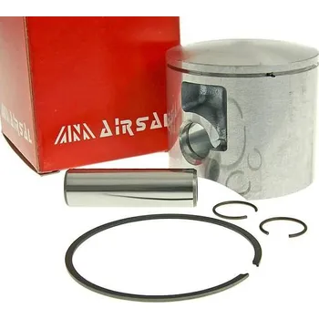 Válec motoru Pístní sada Airsal Tech-Piston 78,5ccm 50mm Derbi Senda GPR, Gilera GSM SMT RCR Zulu EBE, EBS AS-ET16460