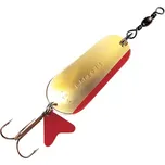 DAM plandavá třpytka EFFZETT Standard Spoon Silver/Gold Velikost nástrahy: 5,5cm