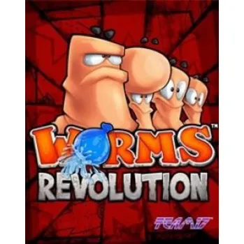 Počítačová hra Worms Revolution Mars Pack PC - digitální verze - Hraj již za pár minut